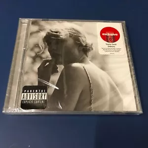 TAYLOR SWIFT "FOLKLORE" CD - FACTORY SEALED - TARGET EXCLUSIVE - Imagen 1 de 2