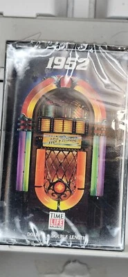 Time Life Music: Your Hit Parade "1952" Cassette new factory sealed Free Ship Me - Image 1 of 2