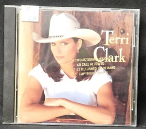 Terri Clark - Mercury CD 1995 - Picture 1 of 3
