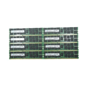 RAM pour serveur Samsung M393B2G70QH0-YK0 128 Go (8 x 16 Go) 2Rx4 PC3L-12800R - Photo 1/3