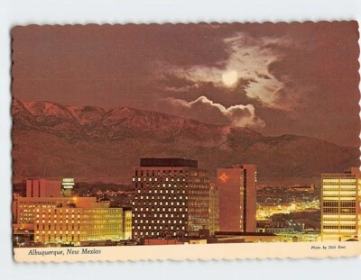 Postcard Albuquerque, New Mexico - Image 1 of 2