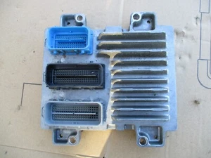 2012 2013 2014 2015 2016 CHEVROLET TRAX ENGINE COMPUTER MODULE OEM 12669749 - Picture 1 of 3