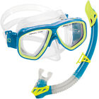Used Cressi Rocks Kids Combo Packages, Cool Blue