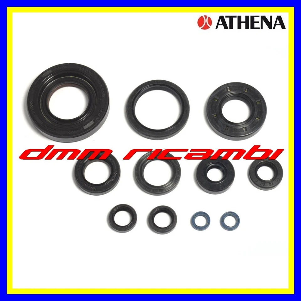 Kit serie paraoli motore YAMAHA YZ 250 2T LC 03>04 paraolio YZ250 2003 2004 - Immagine 1 di 1