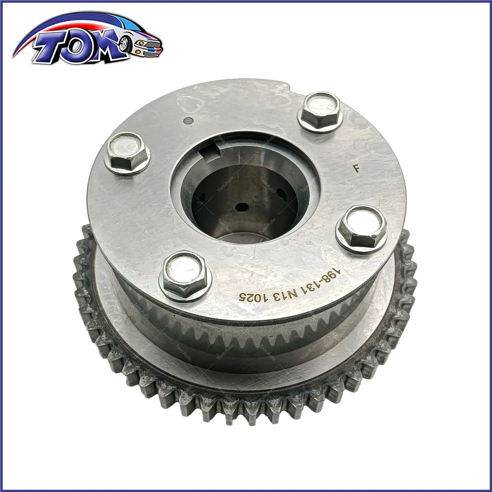 Piñón de distribución de válvula variable de motor (VVT) para Nissan GT-R Máxima INFINITI QX60 Foto 1 de 4