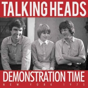 TALKING HEADS DEMONSTRATION TIME Compact Disc PRE ORDER NEW AND SEALED NEWAVE** - Picture 1 of 2