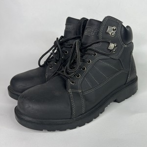 Las mejores ofertas en Botas de Trabajo Negro Texas Steer para hombres |  eBay