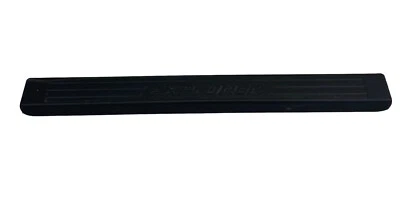 2001-2005 Ford Explorer Sport Trac Front Left Door Sill Step Scuff Plate Trim Foto 1 de 4