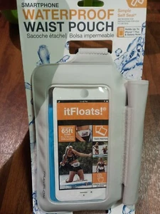 Travelon Smartphone Waterproof Waste Pouch Submersible Up To 65 Ft Take Photos - Picture 1 of 8