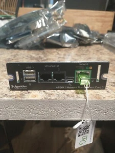 NEW APC AP9641 Network Management Card-Same Day Shipping - Photo 1/4