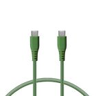 Ksix USB-C to USB-C Charging Cable, Compatible Ultra Fast Charging and Data Tran