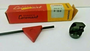 SANDVIK COROMANT SCLC L D 16-3 Torno Molino Portaherramientas para Insertos de Carburo Nuevo - Imagen 1 de 4
