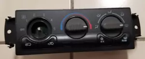 Heater A/c Climate Temperature Control AC CHEVY SILVERADO 2500 99 00 01 02 - Picture 1 of 7