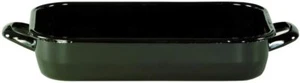 Krüger Vierkantpfanne 40 cm schwarz emailliert 4006776000912 - Bild 1 von 1