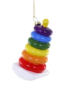 Cody Foster - Vintage Toy Ring Ornament - GL-789 - Picture 1 of 1