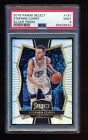 Psa 9 Stephen Curry 2016-17 Panini Select Silver Prizm #161 *Warriors* Mint