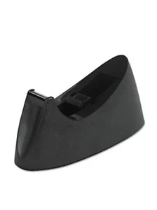 Universal Desktop Tape Dispenser, 1" Core, Non-Skid Base, UNV15001) - Picture 1 of 1