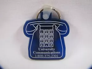 University Communications LDDS UCI Promo Telefon Schlüsselanhänger - Bild 1 von 4