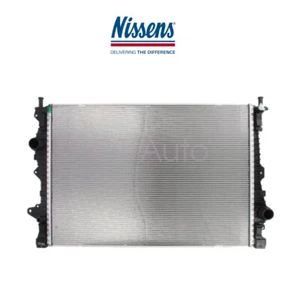 Radiator LR075360 for 2018-2022 Land Rover Lange Rover Evoque Discovery Sport - Picture 1 of 2