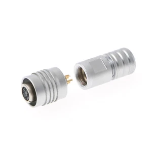 for Z CAM XS6 4 Pin Female Plug Push Pull Socket Waterproof Aviation Connector - Afbeelding 1 van 8