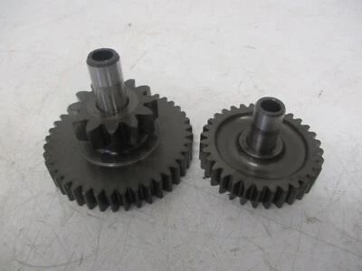 Starter Sprocket Suzuki VS700 Intruder VP51A 1986 - Image 1 of 3