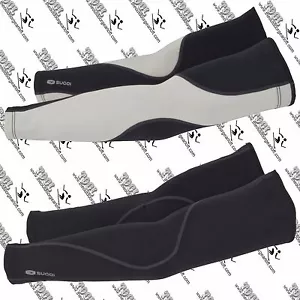 CALENTADOR BRAZO DE CICLISMO SUGOI 99929U HOMBRE RS CICLISMO HECHO EN CANADÁ, MEDIANO - Imagen 1 de 3