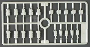 Hobby Boss Escala 1/48 M4A3E8 Guerra de Corea - Piezas Árbol A del Kit Nº 84804 - Imagen 1 de 1