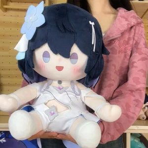 Anime Honkai Impact 3 Seele Vollerei peluche bambola 40 cm imbottita cotone giocattoli cuscino - Foto 1 di 11