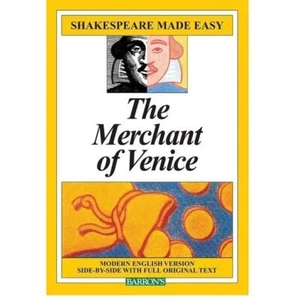 Shakespeare Made Easy: The Merchant of Venice by William Shakespeare - Picture 1 of 1