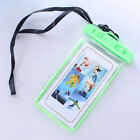 Swimming Bags Waterproof Phone Case Water proof Bag Mobile Phone Pouch PVC Cov f