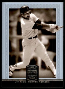 Jim Rice 2005 Donruss Greats #40 Boston Red Sox MLB Baseball Sports Base Card - Picture 1 of 2