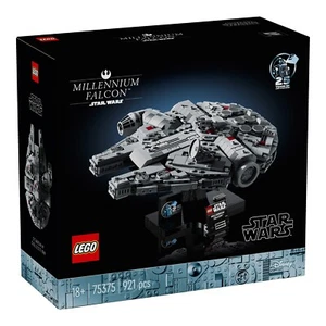 LEGO STAR WARS (75375) - Millennium Falcon™ - NUOVO/IMBALLO ORIGINALE - Foto 1 di 5