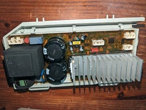 GE Waschmaschine Modell # GFW148SSL0WW Treiber Steuerplatine Teil # WH18X26285 - Bild 1 von 4