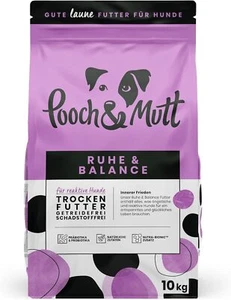 Pooch & Mutt - Ruhe & Balance, Getreidefreies Alleintrockenfutter für Hunde - Bild 1 von 7