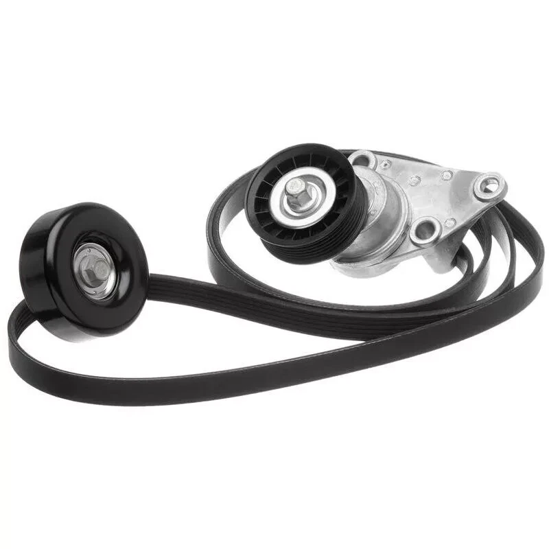 90K-38158C Gates Kit Serpentine Belt New for Yukon GMC Sierra 1500 Truck 2500 HD - Image 1 of 1