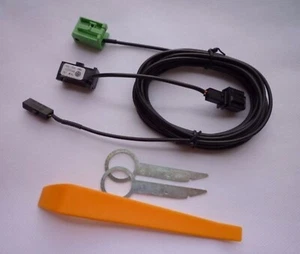Navegación Bluetooth Control de Voz Micrófono MMI 3G para Audi A4 A6L A6 Q5 A5 Q7 - Imagen 1 de 1