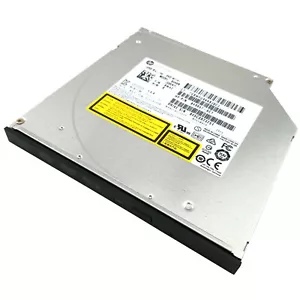 BU40N Internal 9.5mm SATA Blu-ray DVD M Disc RW Writer Laptop PC Drive 4K Player - Picture 1 of 6