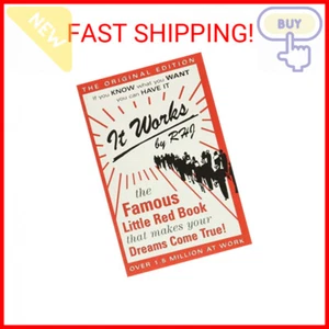 It Works: The Famous Little Red Book That Makes Your Dreams Come True! Pocket Bo - Picture 1 of 2