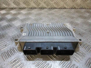 CITROEN C2 2006 1.4 PETROL MK1 3DR ENGINE ECU SW9661700480 #661 - Picture 1 of 3