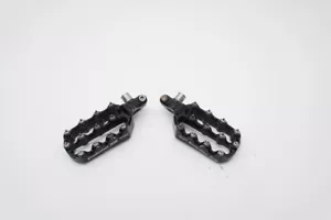 KTM Fastway Evo Air Footpeg Set Foot Pegs Peg 125-500 SX SXF XC-F FC 16-22 M39 - Picture 1 of 12
