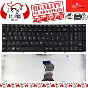 Lenovo Z560 Z565 Z570 G570 /G G575 / GX MP-10A36BG Keyboard 25011582 25012332 UK - Picture 1 of 3