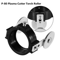Two Screw Positioning Plasma Cutter Torch Roller Guide Wheel Parts New Hot Sale