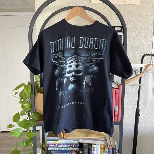 DIMMU BORGIR Essential T-Shirt for Sale by wetarasamahegia