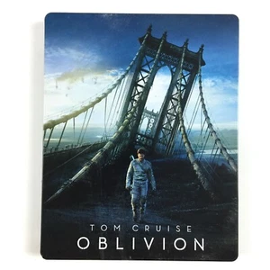 Oblivion / Blu Ray Steelbook / Tom Cruise - Imagen 1 de 2