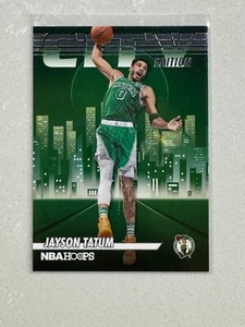 Aros NBA 2022-23 Jayson Tatum NBA City #1 - Imagen 1 de 2