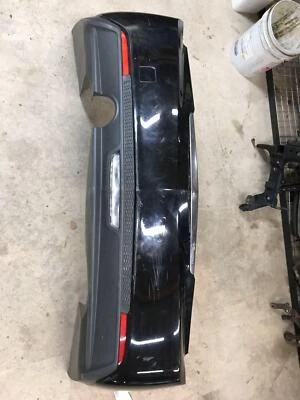 (PICKUP ONLY) REAR BUMPER ASSEMBLY CADILLAC ATS 13 14 15 16 17 18 - Image 1 of 4