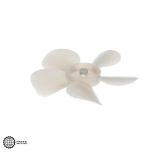 NUEVA hoja de ventilador Carter Hoffmann 18614-0245, plástico, 5 hojas fabricante de equipos originales - Imagen 1 de 1