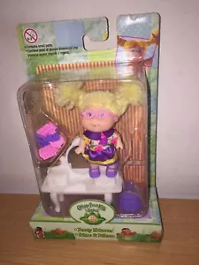 Mattel Cabbage Patch Kids I Bimboli SALONE DI BELLEZZA Mini Doll MIB, 1998 - Foto 1 di 2