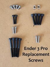 Ender 3 Pro Replacement Screws