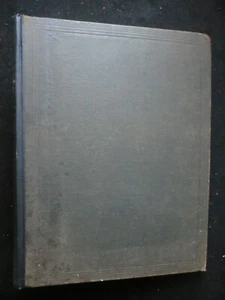 US Nicaragua Surveying Party 1885 Report (1886-1st) A G Menocal, South America - Picture 1 of 19